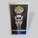 Funko POP! NFL Football Rowdy Dallas Cowboys Mascot Figure #314!
