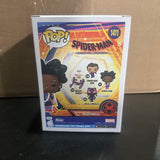 Funko POP! Marvel Spider-Man Across The Spiderverse Spider-Punk #1411!