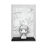 Funko POP! Disney Classics Art Cover Cinderella Sketched Figure #1523!