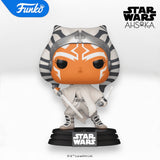 Funko POP! Star Wars Ahsoka - Ahsoka Tano Figure #749!