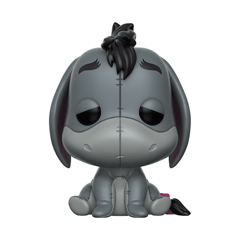 Funko POP! Disney Winnie the Pooh Eeyore Figure #254!