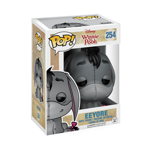 Funko POP! Disney Winnie the Pooh Eeyore Figure #254!