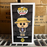 Funko Pop! South Park - Farmer Randy Figure #1473