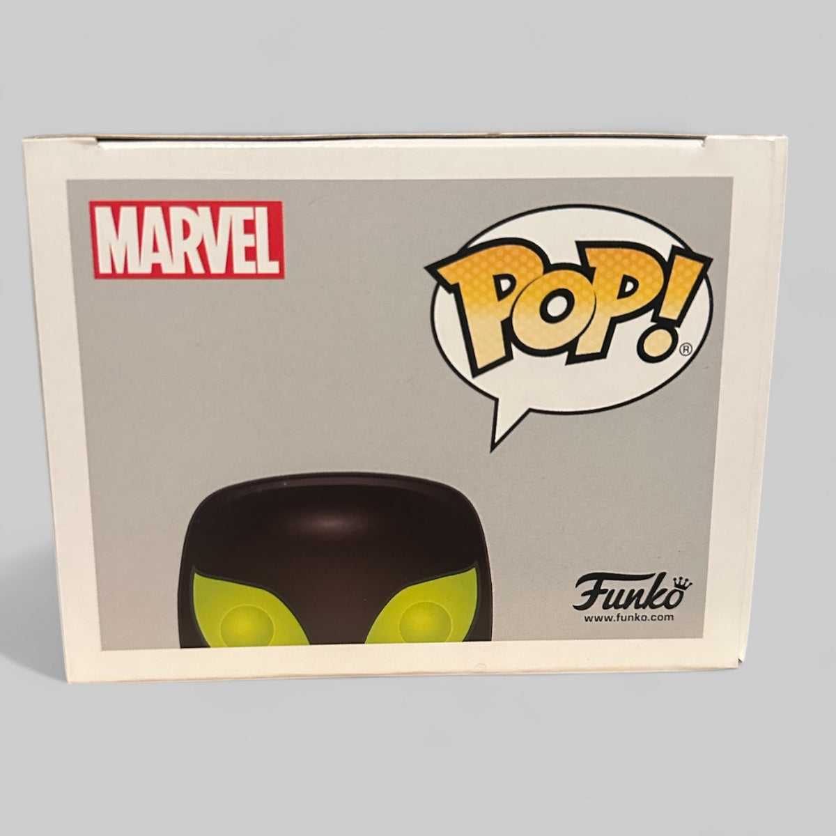 Funko POP! Marvel Spider-Man in Stealth Suit Exclusive Figure #195!