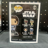 Funko POP! Star Wars Young Boba Fett Figure #736!