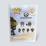 Funko POP! Video Games Overwatch Lucio Figure #179!