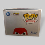 Funko Pop! Games DC X Sonic Knuckles as Superman Exclusive #596