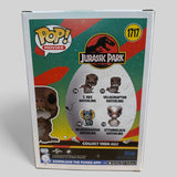 Funko POP! Movies Jurassic Park Velociraptor Hatchling Dinosaur Figure #1717!