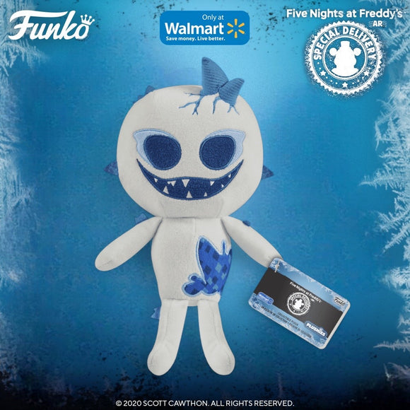 Funko POP! FNAF - Frostbite Balloon Boy Exclusive Plush!