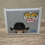 Funko Pop! Yellowstone - Lloyd Pierce Figure #1562!