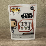 Funko POP! Star Wars Mandalorian Bo-Katan Kryze Chase Figure #463!