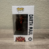 Funko POP! Star Wars Episode I Darth Maul Figure Black Box #09