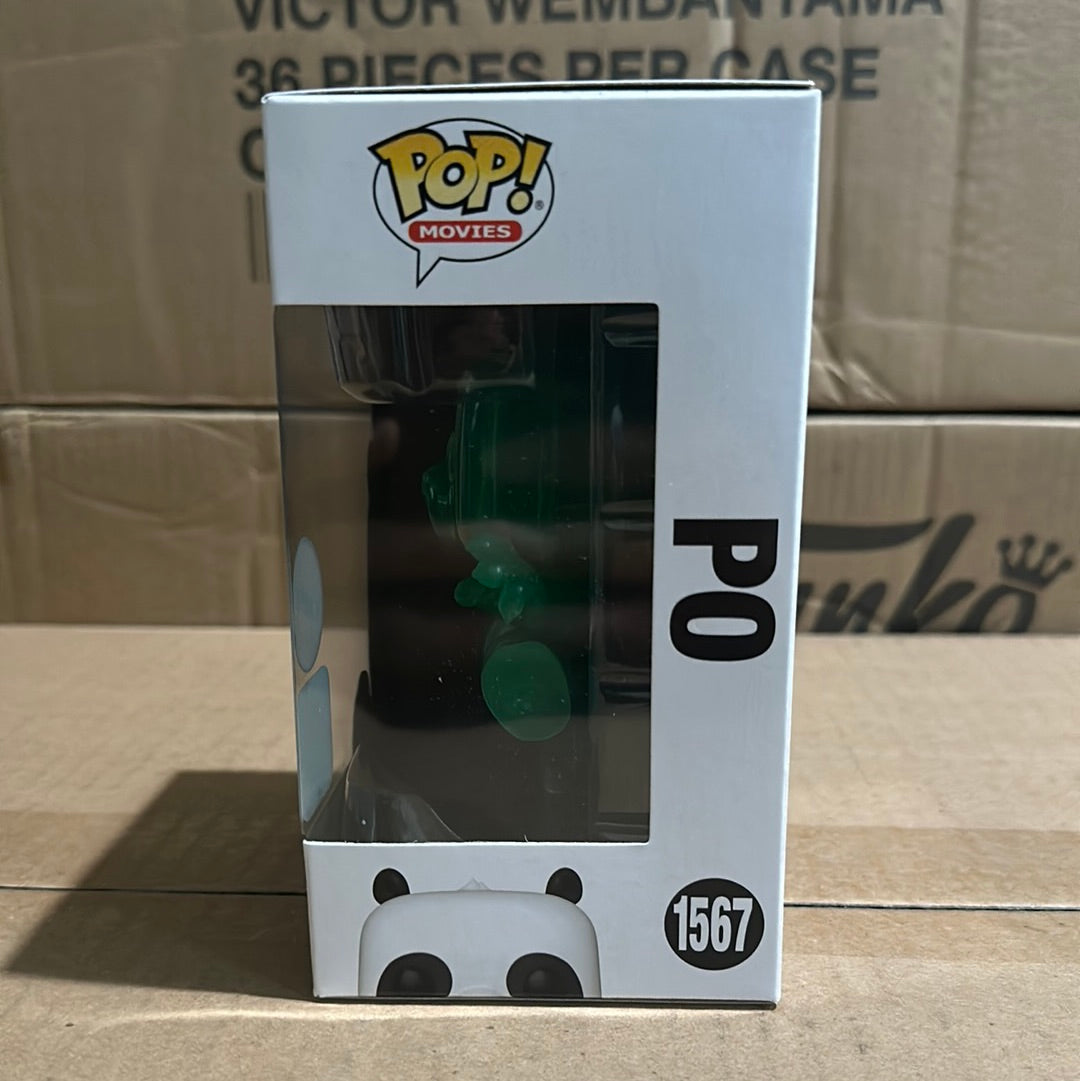 Funko POP! Kung Fu Panda - Po Specialty Series Chase Figure #1567