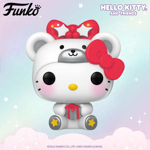 Funko POP! Hello Kitty Polar Bear Figure #69