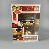 Funko Pop! WWE Hulk Hogan NWO Wolfpack Figure #167!