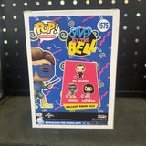 Funko POP! Saved By The Bell Zack Morris House Party Figure #1575!