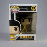 Funko POP! Icons Bruce Lee Like Water Figure #87!