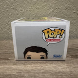 Funko POP! Friends TV Show Joey Tribbiani in Superman Costume #1645!