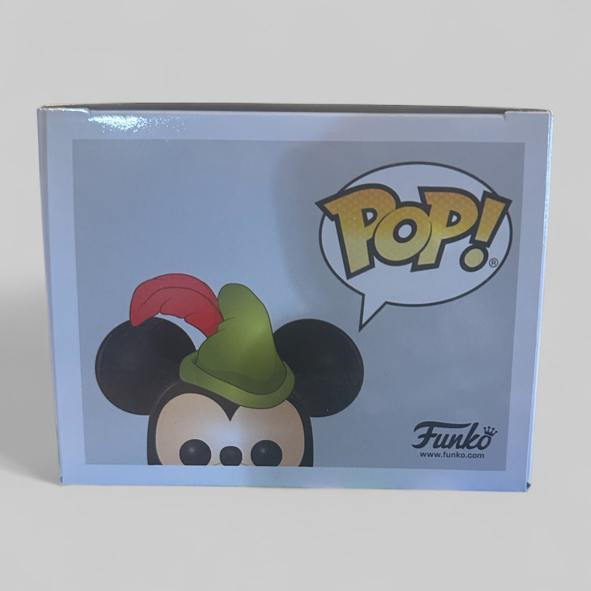 Funko Pop! Disney 90 Years Brave Little Tailor Mickey Mouse Figure #429!