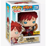 Funko Pop! Naruto Gaara Hot Topic Exclusive Figure #728!