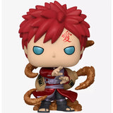 Funko Pop! Naruto Gaara Hot Topic Exclusive Figure #728!