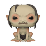 Funko POP! Lord of the Rings LOTR Gollum Figure #532!