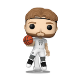 Funko POP! NBA 2024 City Edition Luka Doncic Dallas Mavericks Figure #204!