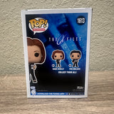 Funko POP! Television X-Files Dana Scully Figure #1613!