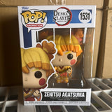 Funko POP! Anime Demon Slayer Zenitsu Agatsuma Figure #1531