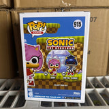 Funko Pop! Games Sonic The Hedgehog - Amy #915