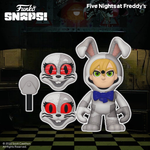 Funko Snaps! FNAF Five Nights At Freddy’s Vanny