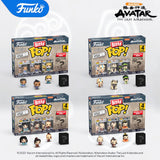 Funko Bitty Pop! Nickelodeon Avatar The Last Airbender with Mystery Pop!