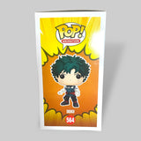 Funko POP! Anime My Hero Academia MHA Deku Figure #564!