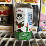Funko Vinyl Soda Disney Nightmare Before Christmas - Santa Jack LE 15,000