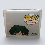 Funko Pop! Animation: My Hero Academia Deku Exclusive Glow Figure #596!