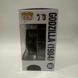 Funko Pop! Movies 70th Anniversary Godzilla 1984 Figure #1663