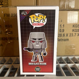 Funko Pop! Retro Toys Transformers G1 Megatron 40 Years Figure #132