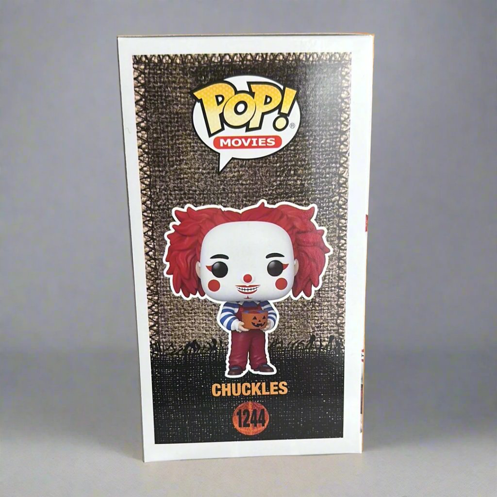 Funko fashion Pop! Trick r treat 1244 chuckles