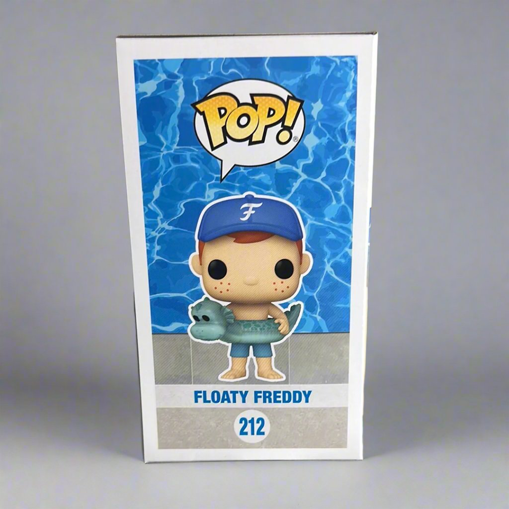 Funko Pop! Floaty Freddy 2023 Summer Convention Exclusive