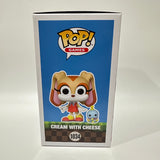 Funko Pop! Games Sega Sonic Cream With Cheese Figure #1034