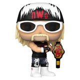 Funko Pop! WWE Hulk Hogan NWO Wolfpack Figure #167!