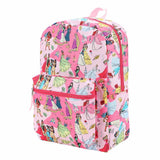 Disney Princess All Over Print Youth Backpack