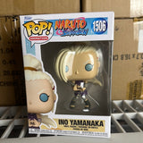 Funko POP! Anime Naruto Ino Yamanaka #1506!