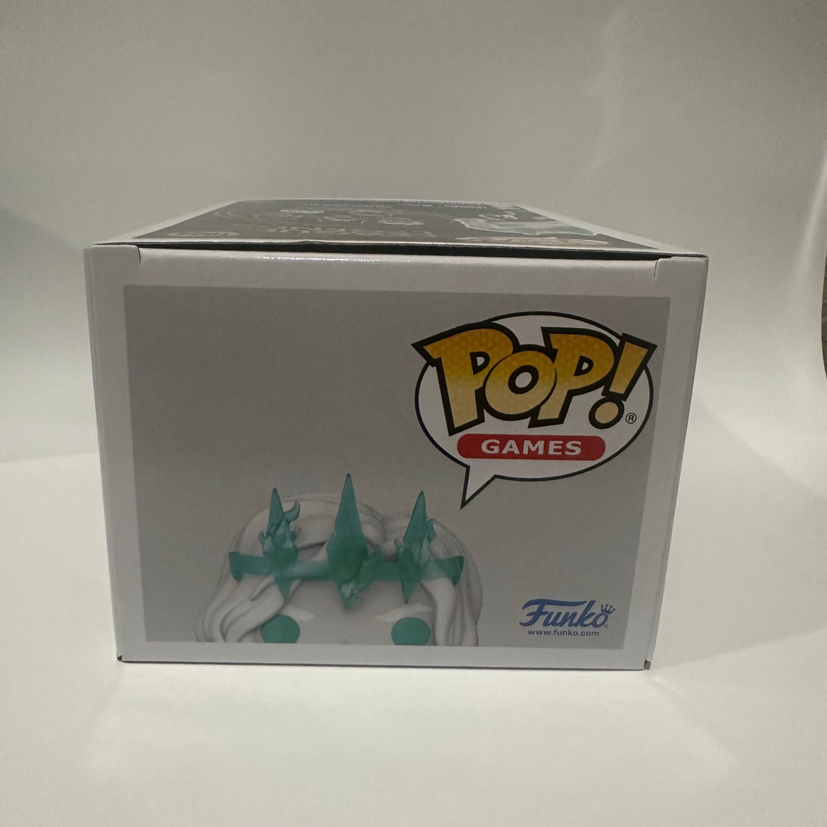 Funko POP! Video Games League of Legends Viego Figure #1044!
