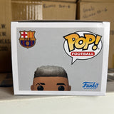 Funko POP! Football Soccer FC Barcelona Raphinha Figure #62
