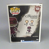 Funko POP! Horror Deluxe The Conjouring 2 - The Crooked Man Figure #1620!