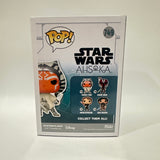 Funko POP! Star Wars Ahsoka - Ahsoka Tano Figure #749!