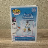 Funko POP! Frosty the Snowman Figure #1677!