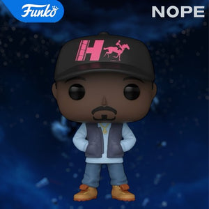 Funko POP! Horror Nope OJ Haywood Figure #1433!