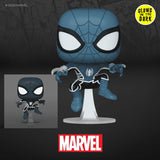 Funko POP! Marvel Spider-Man Fear Itself Suit Glow Figure #1445